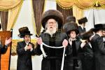 שמחת החתונה לנכד כ"ק אדמו"ר מקרעטשניף שליט"א החתן בן לבנו הגה"צ אבד"ק קרעטשניף שליט"א 