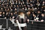 שמחת החתונה לנכד כ"ק אדמו"ר מקרעטשניף שליט"א החתן בן לבנו הגה"צ אבד"ק קרעטשניף שליט"א 