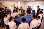 האדמו"ר מבאבוב - 45 באזוכט די מוסדות אין יוניאן‎