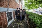 האדמו"ר מבאבוב - 45 באזוכט די מוסדות אין יוניאן‎