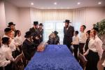 האדמו"ר מבאבוב - 45 באזוכט די מוסדות אין יוניאן‎