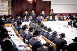 הילולת אדמו"ר הראשון מבאבוב זי"ע ביי כ"ק אדמו"ר מבאבוב - 45‎ שליט"א 
