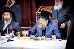 הילולת אדמו"ר הראשון מבאבוב זי"ע ביי כ"ק אדמו"ר מבאבוב - 45‎ שליט"א 