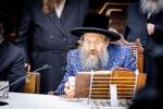 הילולת אדמו"ר הראשון מבאבוב זי"ע ביי כ"ק אדמו"ר מבאבוב - 45 שליט"א