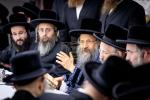 הילולת אדמו"ר הראשון מבאבוב זי"ע ביי כ"ק אדמו"ר מבאבוב - 45‎ שליט"א 