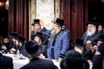 הילולת אדמו"ר הראשון מבאבוב זי"ע ביי כ"ק אדמו"ר מבאבוב - 45‎ שליט"א 