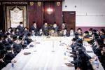 הילולת אדמו"ר הראשון מבאבוב זי"ע ביי כ"ק אדמו"ר מבאבוב - 45‎ שליט"א 