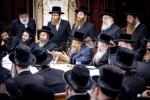 הילולת אדמו"ר הראשון מבאבוב זי"ע ביי כ"ק אדמו"ר מבאבוב - 45‎ שליט"א 