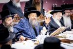 הילולת אדמו"ר הראשון מבאבוב זי"ע ביי כ"ק אדמו"ר מבאבוב - 45‎ שליט"א 