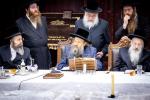 הילולת אדמו"ר הראשון מבאבוב זי"ע ביי כ"ק אדמו"ר מבאבוב - 45‎ שליט"א 