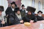 שמחת הוואכט נאכט לבן הנולד פאר בנש"ק הרב ישראל האגער שליט"א בן כ"ק אדמו"ר מוויזניץ שליט"א מבארא פארק, חתן כ"ק אדמו"ר מזידטשויב ב"ב שליט"א