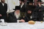 שמחת הוואכט נאכט לבן הנולד פאר בנש"ק הרב ישראל האגער שליט"א בן כ"ק אדמו"ר מוויזניץ שליט"א מבארא פארק, חתן כ"ק אדמו"ר מזידטשויב ב"ב שליט"א