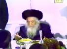 Main image for מראות קודש ביי סעודת ברית מילה פון הרה"ק מצאנז קלויזענבורג זי"ע לרגל די יארצייט דעם שב"ק