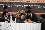 סיום מסכת סוטה אין חצה"ק פאפא אין מאנסי