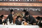 סיום מסכת סוטה אין חצה"ק פאפא אין מאנסי