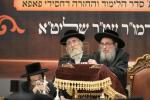 סיום מסכת סוטה אין חצה"ק פאפא אין מאנסי