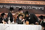 סיום מסכת סוטה אין חצה"ק פאפא אין מאנסי