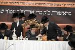 סיום מסכת סוטה אין חצה"ק פאפא אין מאנסי