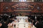 סיום מסכת סוטה אין חצה"ק פאפא אין מאנסי