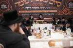 סיום מסכת סוטה אין חצה"ק פאפא אין מאנסי