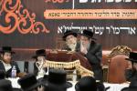 סיום מסכת סוטה אין חצה"ק פאפא אין מאנסי