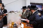 מסע הקודש קיין טאהש אונגארן מיט כלל חסידי טאהש בראשות כ"ק אדמו"ר מ'טאהש שליט"א לרגל יומא דהילולא קדישא פון הרה"ק השרף מ'טאהש זי"ע כ"ח סיון תשפ"ה