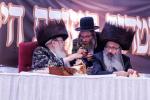 מסע הקודש קיין טאהש אונגארן מיט כלל חסידי טאהש בראשות כ"ק אדמו"ר מ'טאהש שליט"א לרגל יומא דהילולא קדישא פון הרה"ק השרף מ'טאהש זי"ע כ"ח סיון תשפ"ה