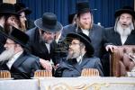 שמחת התנאים פון אור אייניקל פון כ"ק אדמו"ר מסאטמאר שליט"א 