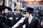 שמחת התנאים פון אור אייניקל פון כ"ק אדמו"ר מסאטמאר שליט"א 
