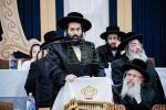 שמחת התנאים פון אור אייניקל פון כ"ק אדמו"ר מסאטמאר שליט"א 
