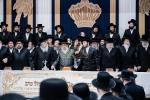 שמחת התנאים פון אור אייניקל פון כ"ק אדמו"ר מסאטמאר שליט"א 
