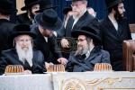 שמחת התנאים פון אור אייניקל פון כ"ק אדמו"ר מסאטמאר שליט"א 