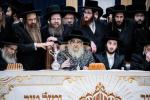 שמחת התנאים פון אור אייניקל פון כ"ק אדמו"ר מסאטמאר שליט"א 