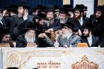 שמחת התנאים פון אור אייניקל פון כ"ק אדמו"ר מסאטמאר שליט"א 