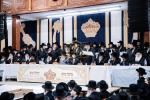 שמחת התנאים פון אור אייניקל פון כ"ק אדמו"ר מסאטמאר שליט"א 