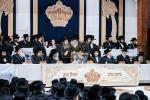 שמחת התנאים פון אור אייניקל פון כ"ק אדמו"ר מסאטמאר שליט"א 