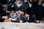שמחת התנאים פון אור אייניקל פון כ"ק אדמו"ר מסאטמאר שליט"א 