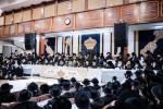 שמחת התנאים פון אור אייניקל פון כ"ק אדמו"ר מסאטמאר שליט"א 