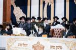 שמחת התנאים פון אור אייניקל פון כ"ק אדמו"ר מסאטמאר שליט"א 