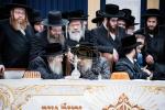 שמחת התנאים פון אור אייניקל פון כ"ק אדמו"ר מסאטמאר שליט"א 