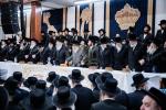שמחת התנאים פון אור אייניקל פון כ"ק אדמו"ר מסאטמאר שליט"א 