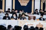 שמחת התנאים פון אור אייניקל פון כ"ק אדמו"ר מסאטמאר שליט"א 