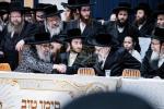 שמחת התנאים פון אור אייניקל פון כ"ק אדמו"ר מסאטמאר שליט"א 