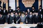 שמחת התנאים פון אור אייניקל פון כ"ק אדמו"ר מסאטמאר שליט"א 