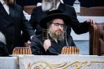 שמחת התנאים פון אור אייניקל פון כ"ק אדמו"ר מסאטמאר שליט"א 
