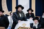 שמחת התנאים פון אור אייניקל פון כ"ק אדמו"ר מסאטמאר שליט"א 