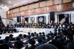 שמחת התנאים פון אור אייניקל פון כ"ק אדמו"ר מסאטמאר שליט"א 