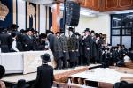 שמחת התנאים פון אור אייניקל פון כ"ק אדמו"ר מסאטמאר שליט"א 
