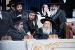 שמחת התנאים פון אור אייניקל פון כ"ק אדמו"ר מסאטמאר שליט"א 