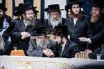 שמחת התנאים פון אור אייניקל פון כ"ק אדמו"ר מסאטמאר שליט"א 